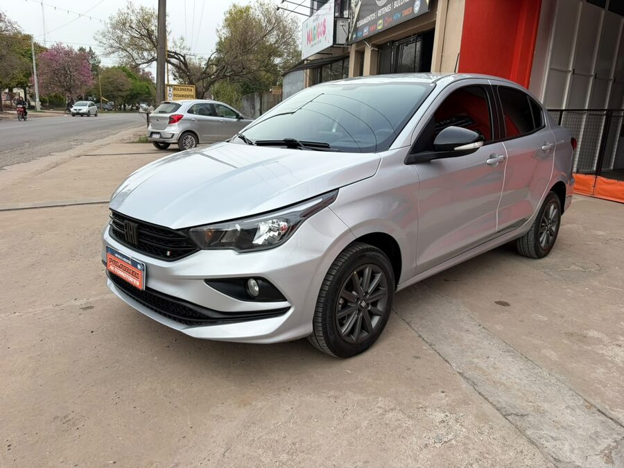 Cronos Drive 1.3 Pack Plus CVT 2024