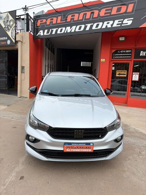 Cronos Drive 1.3 Pack Plus CVT 2024