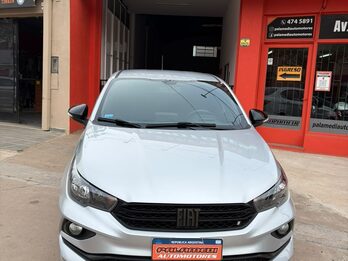 Cronos Drive 1.3 Pack Plus CVT 2024