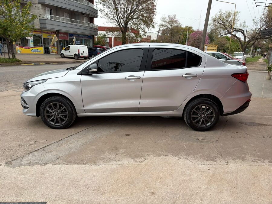 Cronos Drive 1.3 Pack Plus CVT 2024