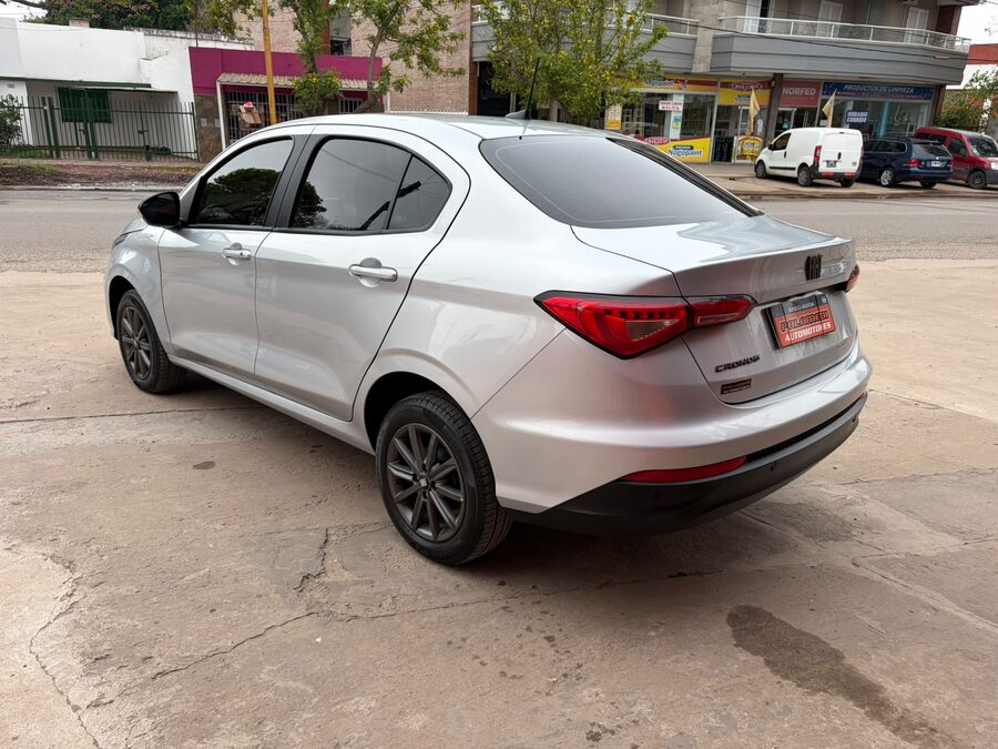 Cronos Drive 1.3 Pack Plus CVT 2024