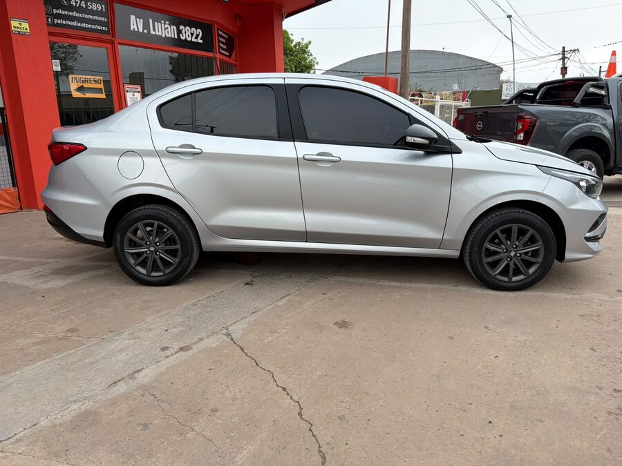 Cronos Drive 1.3 Pack Plus CVT 2024
