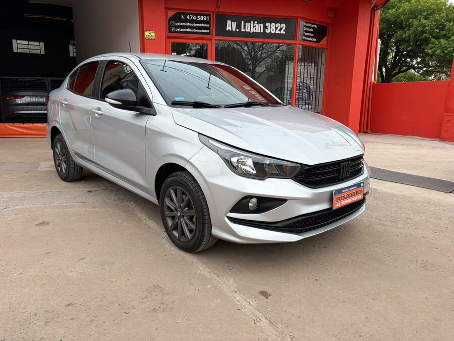 Cronos Drive 1.3 Pack Plus CVT 2024