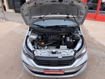 Cronos Drive 1.3 Pack Plus CVT 2024
