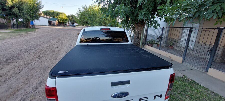 Vendo camioneta ford ranger