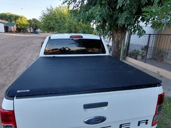 Vendo camioneta ford ranger