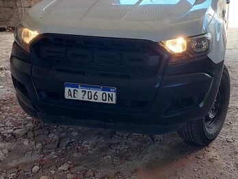 Vendo camioneta ford ranger
