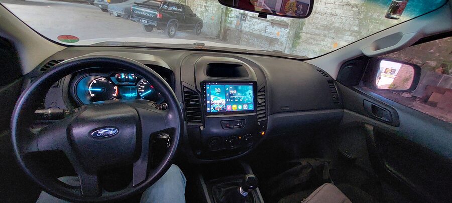 Vendo camioneta ford ranger