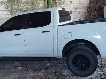 Vendo camioneta ford ranger