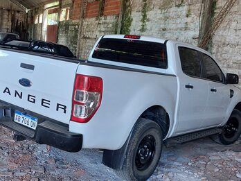 Vendo camioneta ford ranger