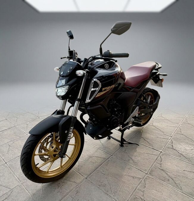 VENDO MOTO YAMAHA