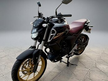 VENDO MOTO YAMAHA
