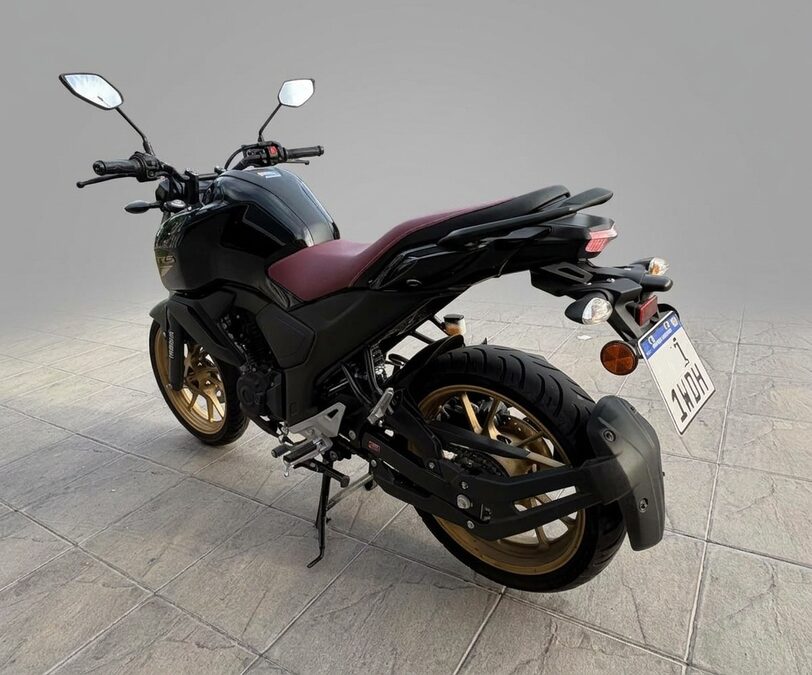 VENDO MOTO YAMAHA