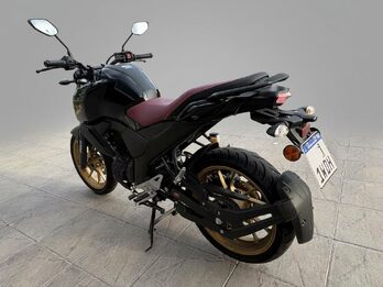 VENDO MOTO YAMAHA