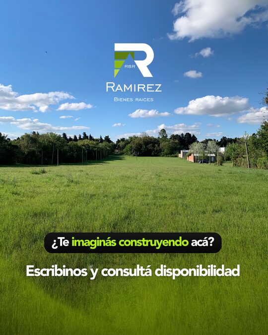 8 LOTES EN VENTA | LISANDRO DE LA TORRE Y ARTIGAS