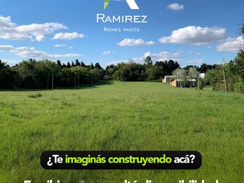 8 LOTES EN VENTA | LISANDRO DE LA TORRE Y ARTIGAS