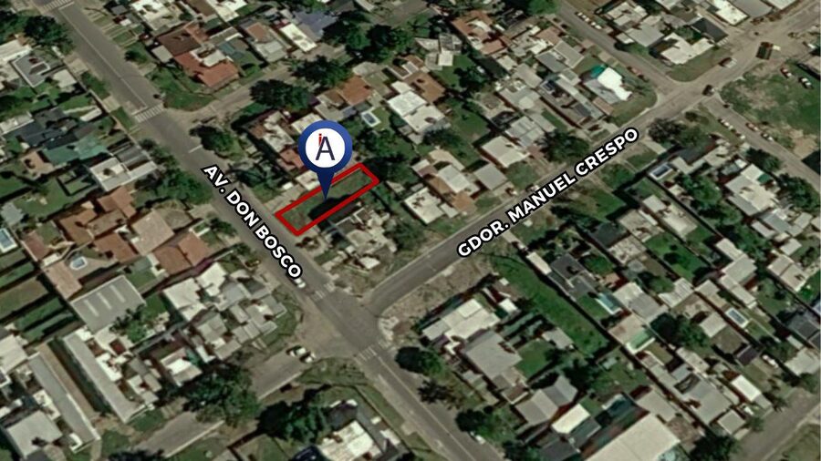 Don Bosco 2181 | Terreno