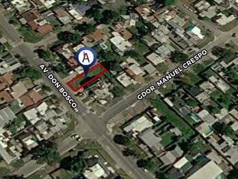 Don Bosco 2181 | Terreno