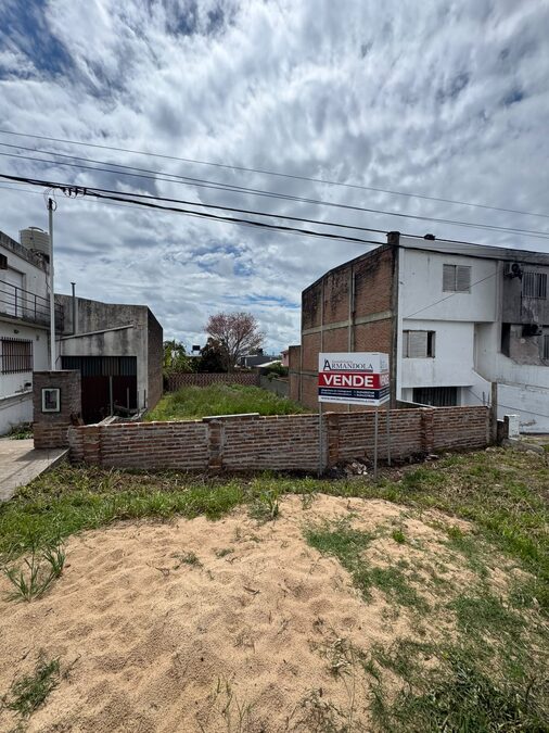 Don Bosco 2181 | Terreno