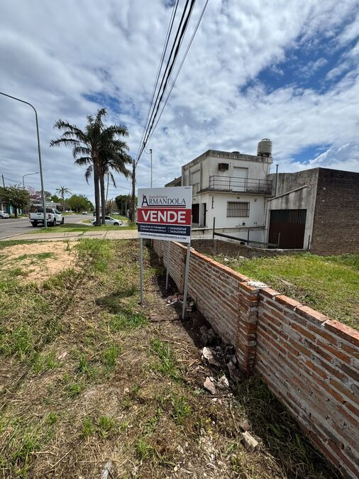 Don Bosco 2181 | Terreno