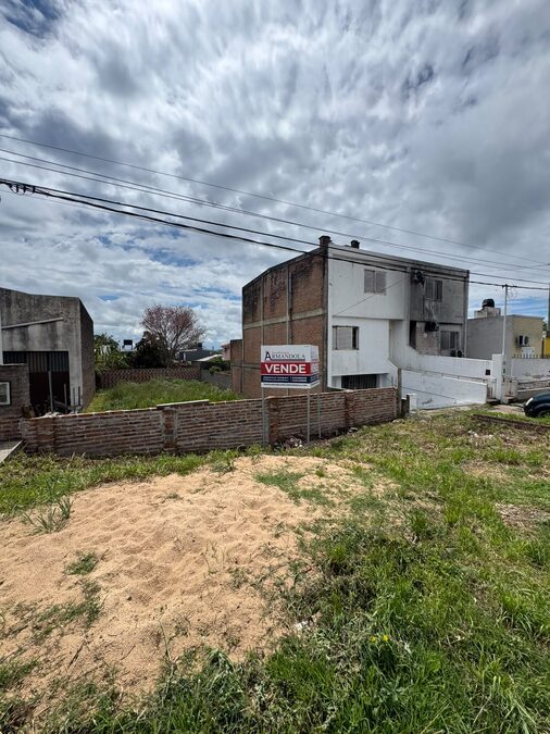 Don Bosco 2181 | Terreno