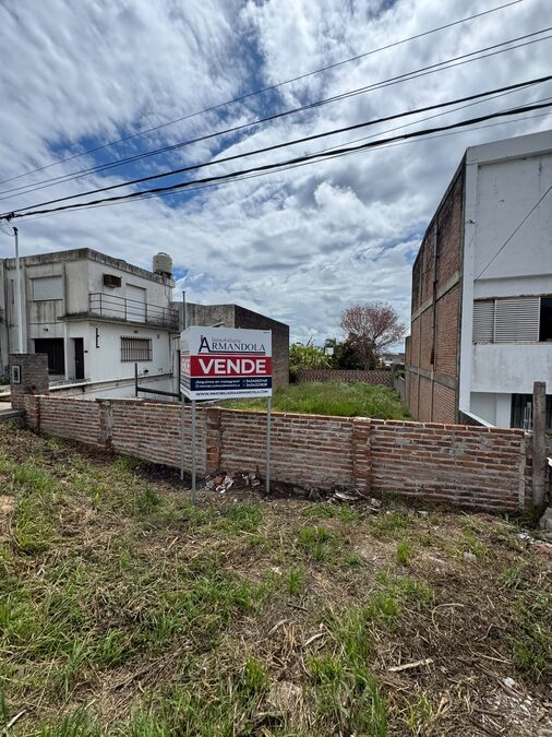 Don Bosco 2181 | Terreno