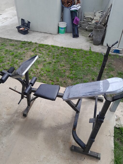 VENDO MULTIGYM