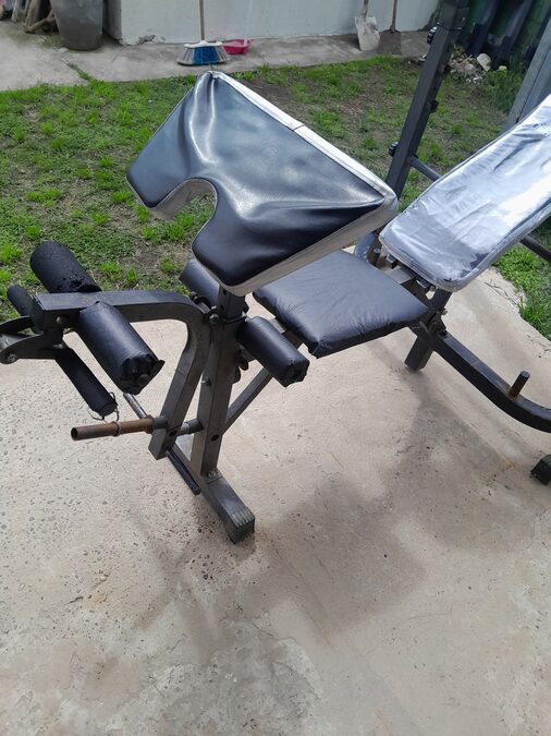 VENDO MULTIGYM