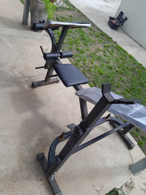 VENDO MULTIGYM