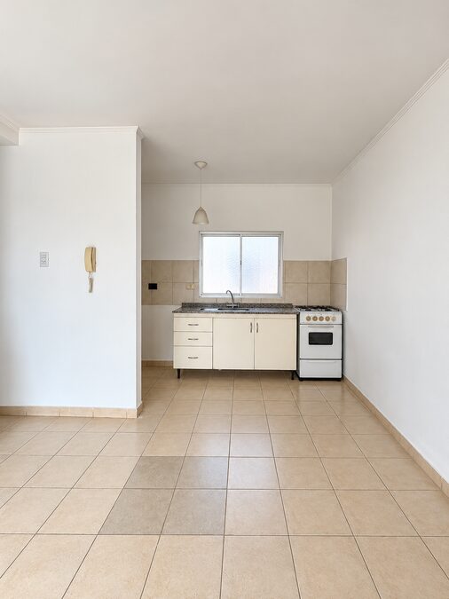 ALQUILER DEPTO 1 DORMITORIO CON TERRAZA BUENOS AIRES Y GARAY