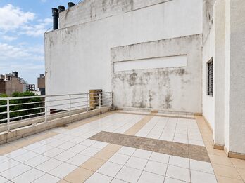 ALQUILER DEPTO 1 DORMITORIO CON TERRAZA BUENOS AIRES Y GARAY