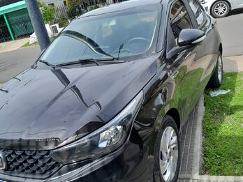 VENDO FIAT ARGO 2018