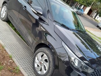 VENDO FIAT ARGO 2018