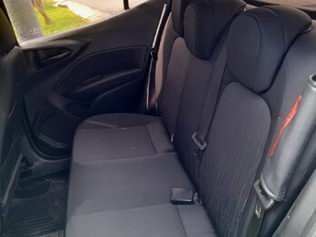 VENDO FIAT ARGO 2018