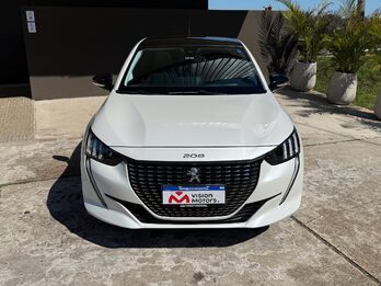 PEUGEOT 208 1.6 FELINE 5 PTAS. Recibo vehículo menor y mayor valor.