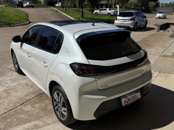 PEUGEOT 208 1.6 FELINE 5 PTAS. Recibo vehículo menor y mayor valor.