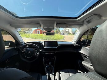 PEUGEOT 208 1.6 FELINE 5 PTAS. Recibo vehículo menor y mayor valor.