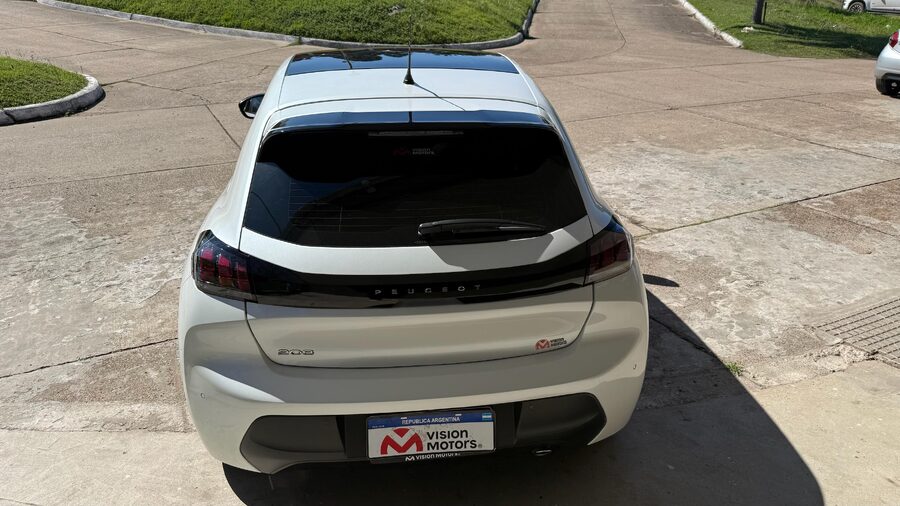 PEUGEOT 208 1.6 FELINE 5 PTAS. Recibo vehículo menor y mayor valor.