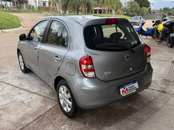 NISSAN  MARCH 1.6 ACENTA. Recibo vehículo menor y mayor valor.
