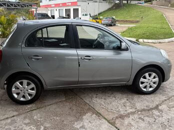 NISSAN  MARCH 1.6 ACENTA. Recibo vehículo menor y mayor valor.