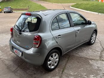 NISSAN  MARCH 1.6 ACENTA. Recibo vehículo menor y mayor valor.