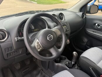 NISSAN  MARCH 1.6 ACENTA. Recibo vehículo menor y mayor valor.