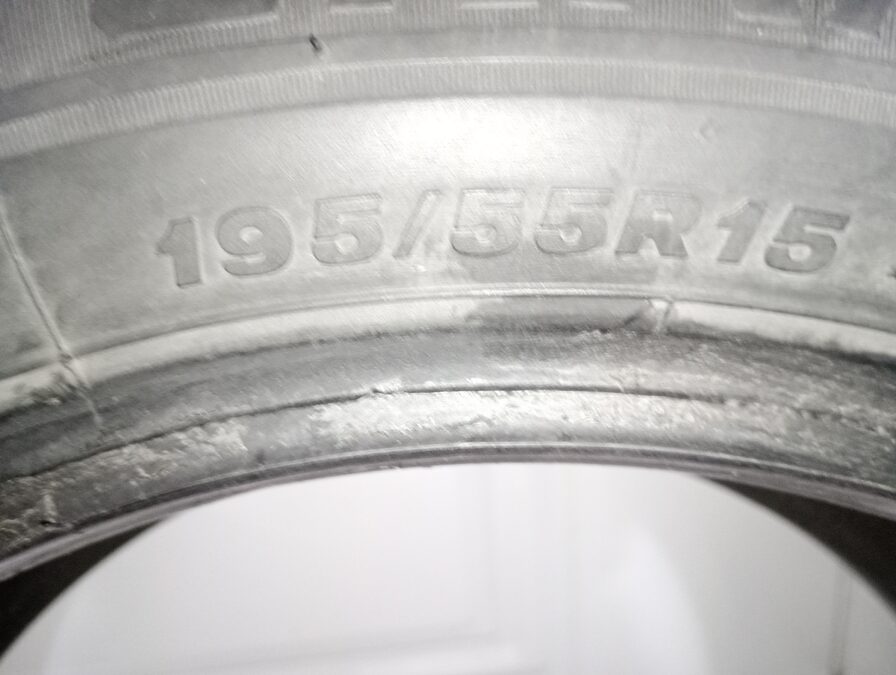 4 Cubiertas 15, 195-55-85