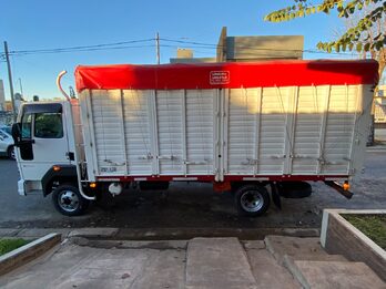 Mudanzas .repartos Fletes