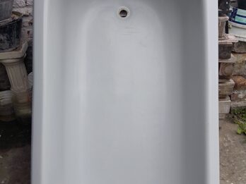 Bañera acrílica