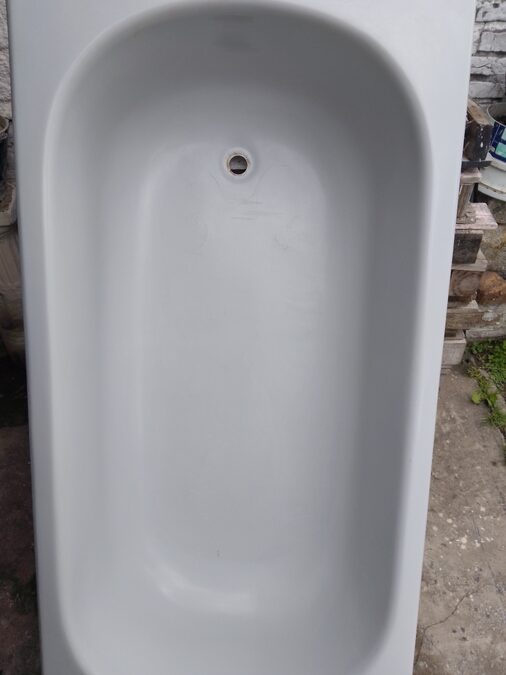 Bañera acrílica