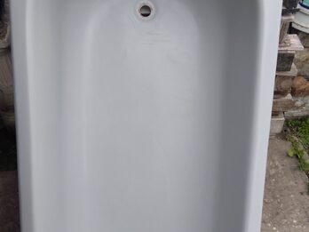 Bañera acrílica
