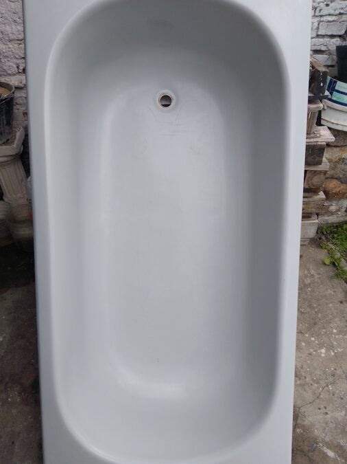 Bañera acrílica
