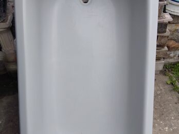 Bañera acrílica