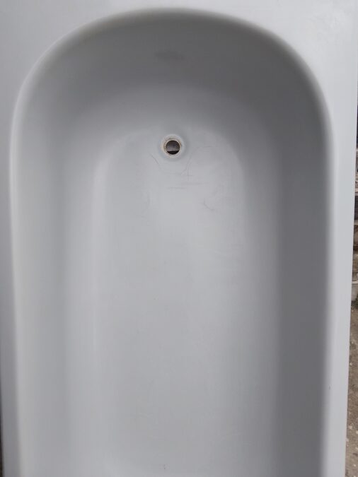 Bañera acrílica